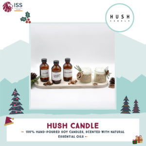 hush-candle
